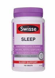 SWISSE Ultiboost Sleep 100 tabs